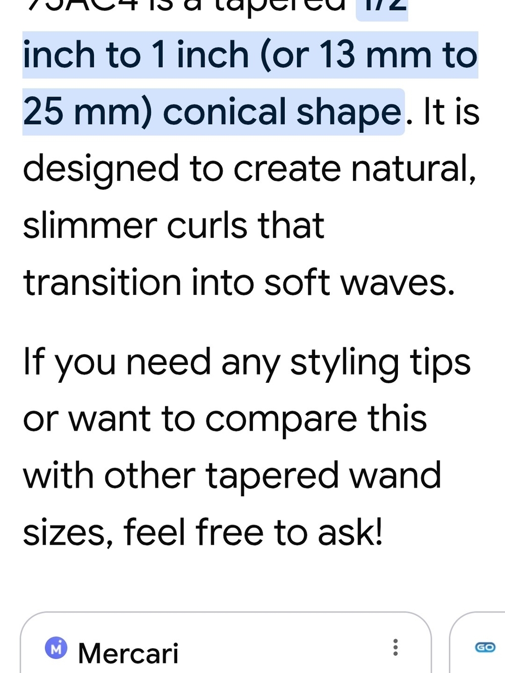 Styling or Tools - Picture 2 of 2